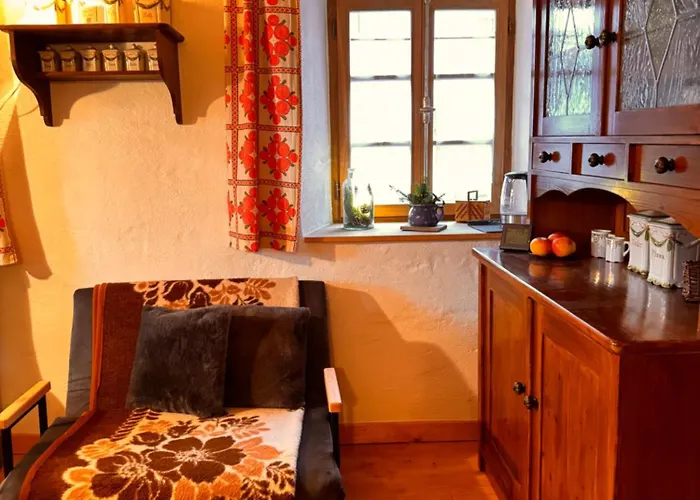 Holiday home Zum Oidn Schmie Haus Pemfling