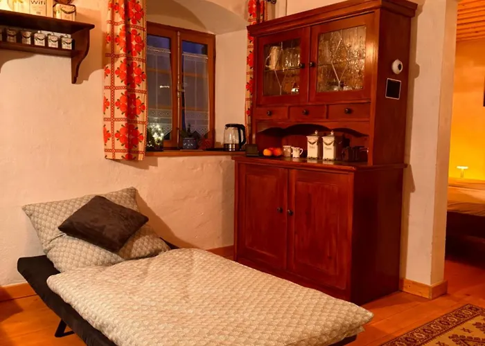 Holiday home Zum Oidn Schmie Haus *