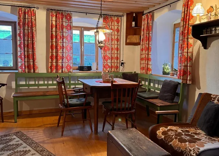Holiday home Zum Oidn Schmie Haus Pemfling