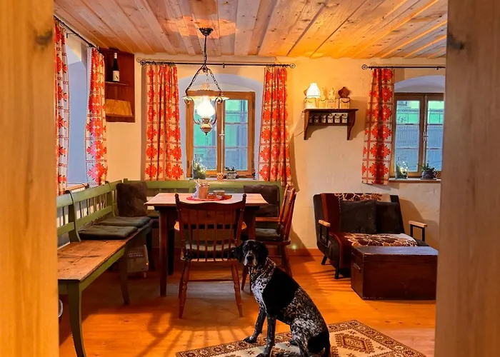 Holiday home Zum Oidn Schmie Haus *