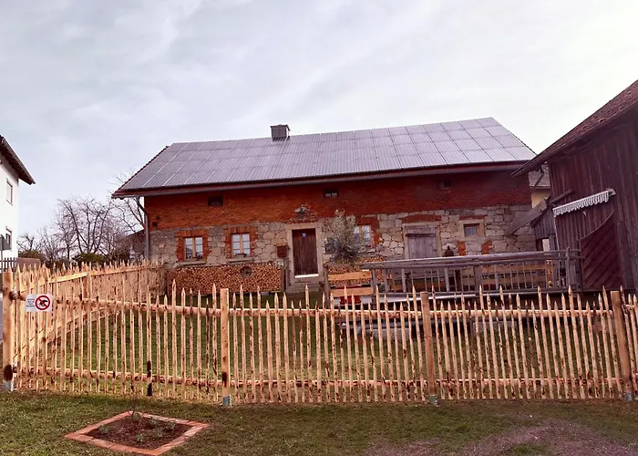 Zum Oidn Schmie Haus * Pemfling