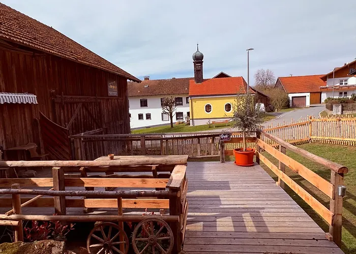 Zum Oidn Schmie Haus *