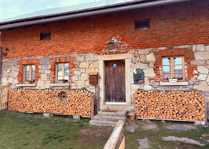 Holiday home Zum Oidn Schmie Haus *