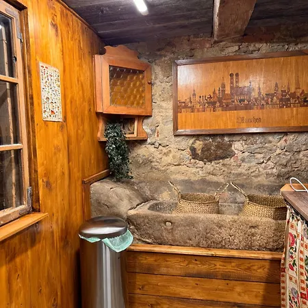 Zum Oidn Schmie Haus Pemfling