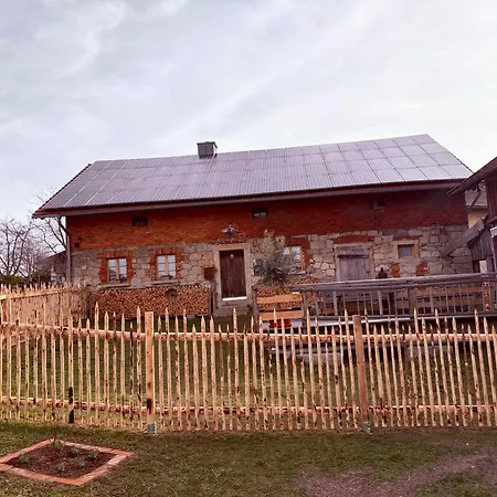 Zum Oidn Schmie Haus * Pemfling