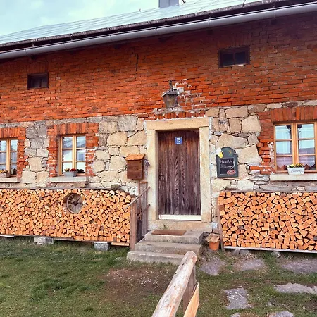 Feriehus Zum Oidn Schmie Haus *