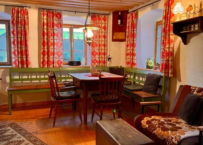 Zum Oidn Schmie Haus Casa vacanze *