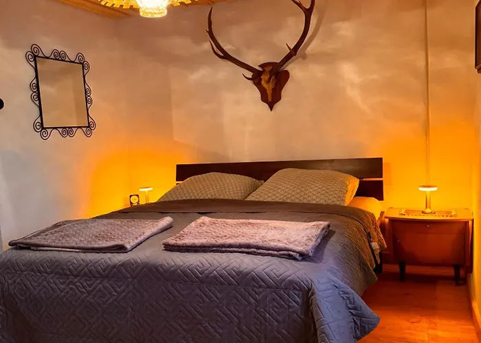 Zum Oidn Schmie Haus Casa vacanze *